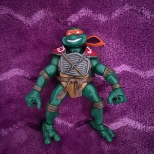 Teenage Mutant Ninja Turtles Fightin Gear Action Figure